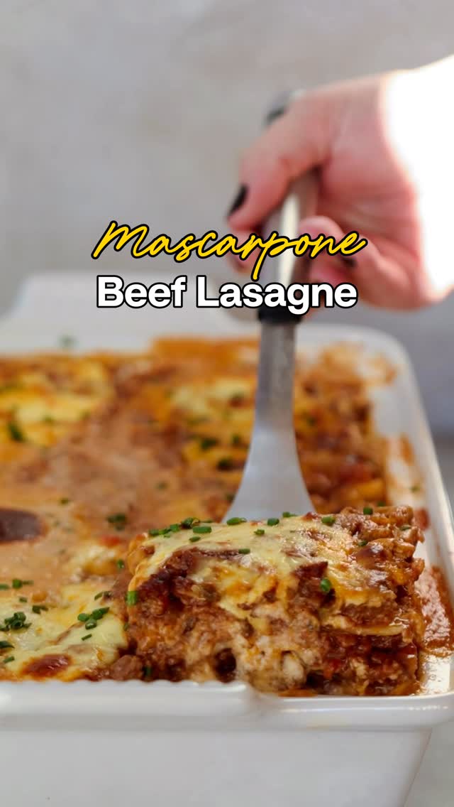 Did you know: Mascarpone isn’t just for dessert… and this lasagne proves it! 

Swapping the traditional béchamel for mascarpone, you get the richest, creamiest, most luxurious lasagne. It melts beautifully into the layers and works as the ultimate shortcut when you want all the comfort without the extra effort.

Golden, bubbling, cheesy and completely worth making this winter. 

Pick up the mascarpone special from Food Lover’s Market from Monday the 25th to Sunday the 31st of May 2026 - 4 x 500g tubs for only R100!! That’s a saving of R140! 

Save this and let us know when you try it. 

#100BuckDeals
#mascarponeideas
#FoodLoversFinds

@foodloversmarket
@storybook_pr